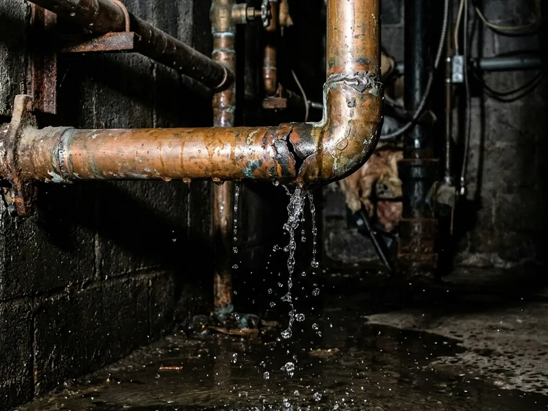 Leak Detection & Repair Plumber in Antelope Hills, WY
